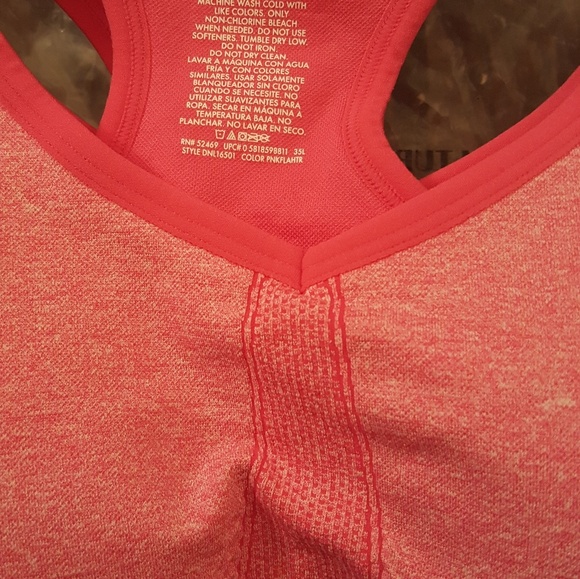 LAST 1! Danskin Now Racerback Sports Bra - Picture 2 of 4